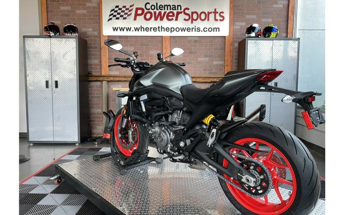 2025 Ducati Monster +