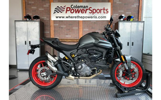 2025 Ducati Monster +