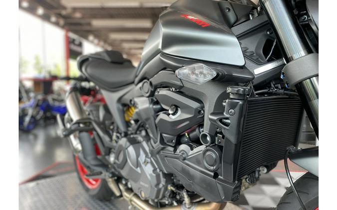 2025 Ducati Monster +