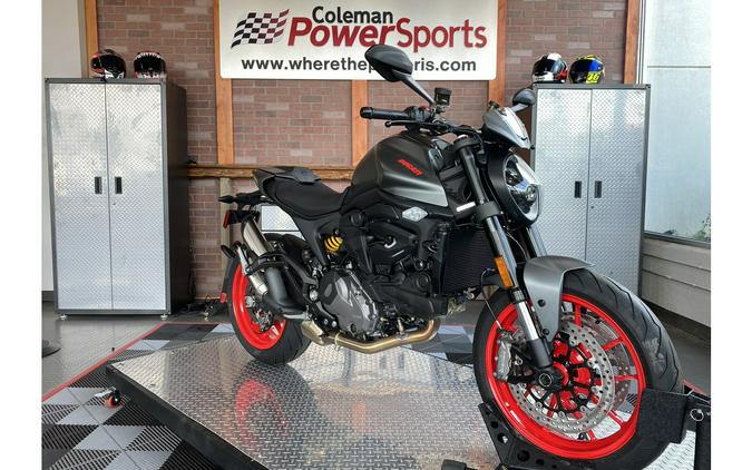 2025 Ducati Monster +