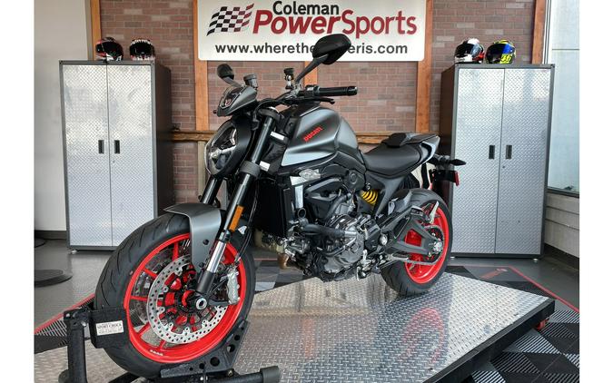 2025 Ducati Monster +