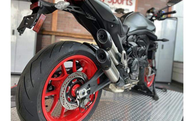 2025 Ducati Monster +