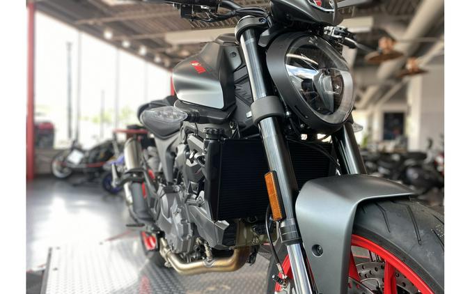 2025 Ducati Monster +