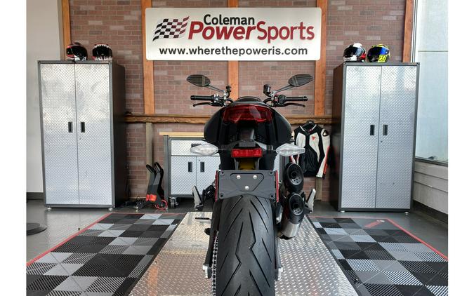 2025 Ducati Monster +