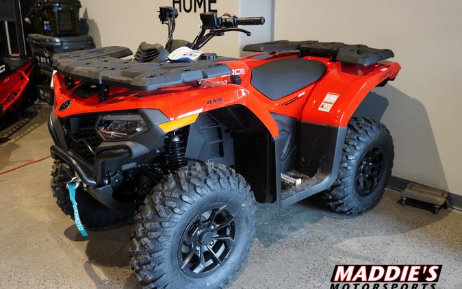 2026 CFMOTO CForce 500