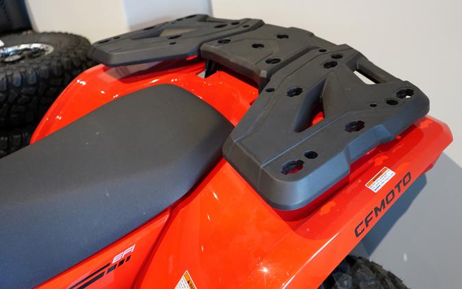 2026 CFMOTO CForce 500