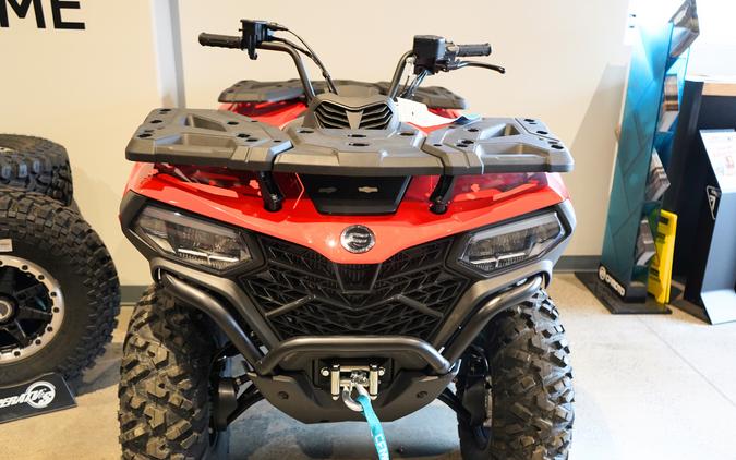 2026 CFMOTO CForce 500