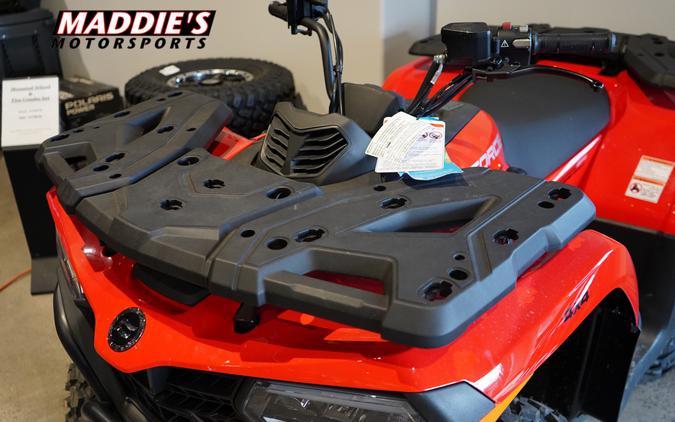 2026 CFMOTO CForce 500