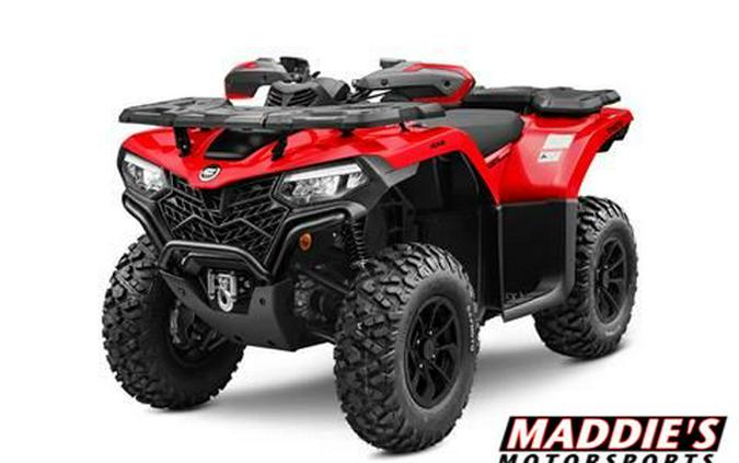 2026 CFMOTO CForce 500