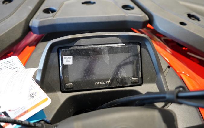 2026 CFMOTO CForce 500