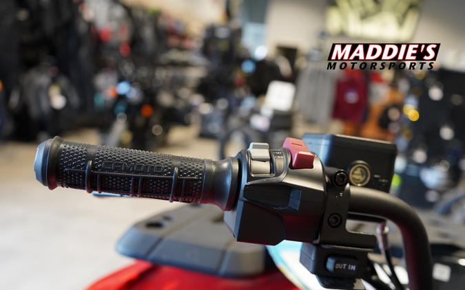 2026 CFMOTO CForce 500