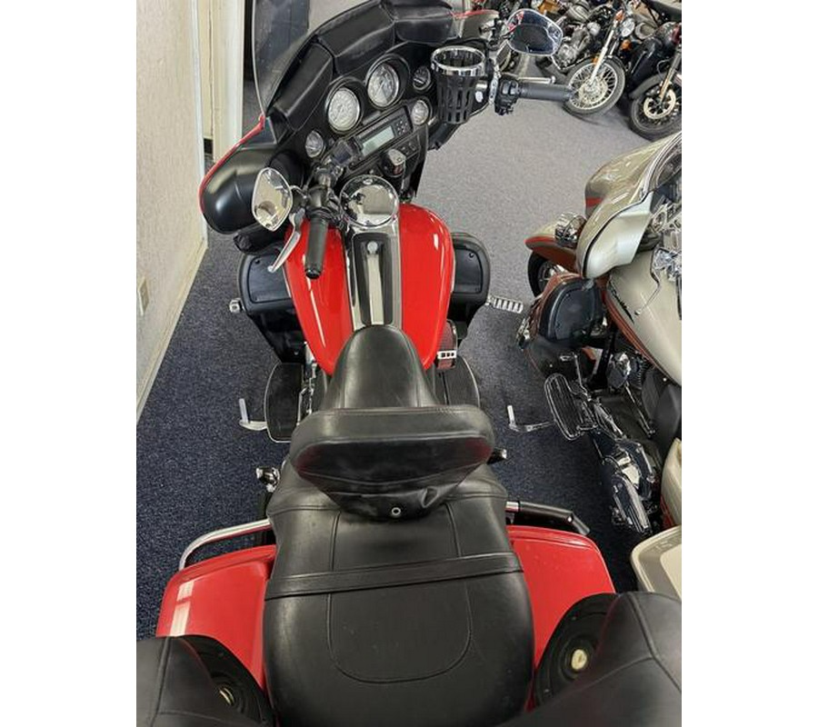 2010 Harley-Davidson Electra Glide® Ultra Classic - UO8214