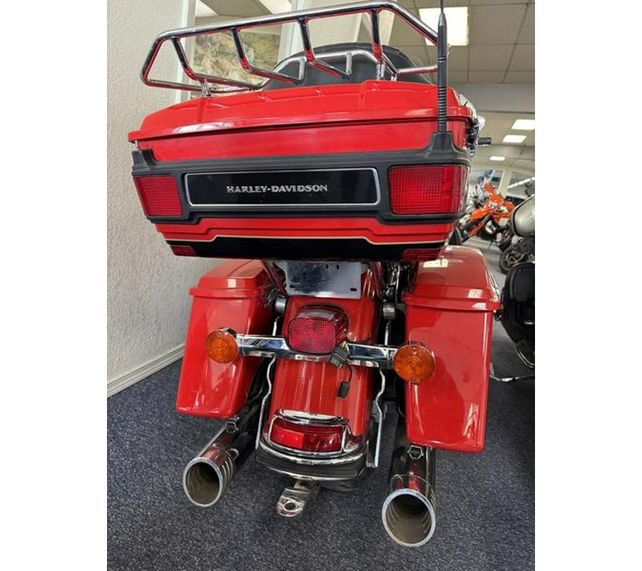 2010 Harley-Davidson Electra Glide® Ultra Classic - UO8214
