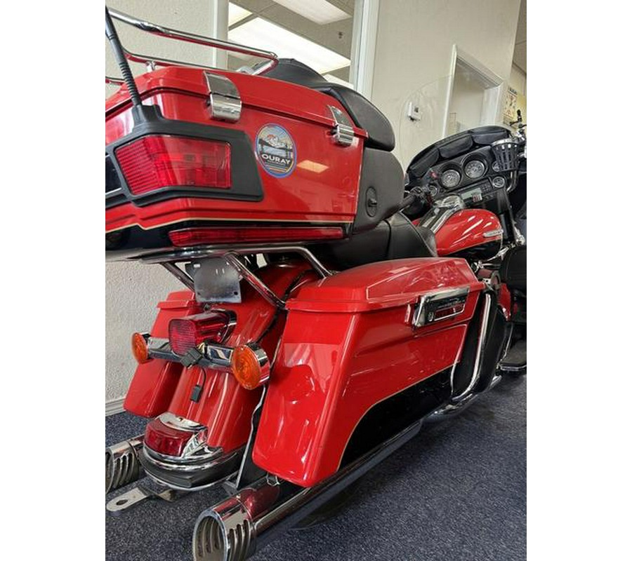 2010 Harley-Davidson Electra Glide® Ultra Classic - UO8214
