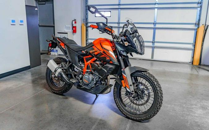 2023 KTM Adventure 390