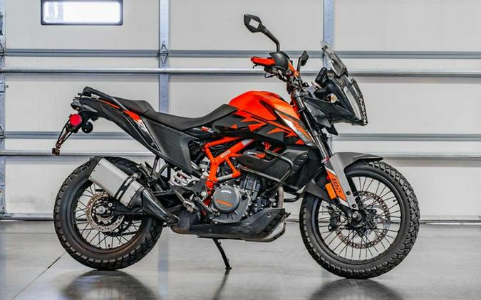 2023 KTM Adventure 390