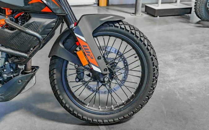 2023 KTM Adventure 390