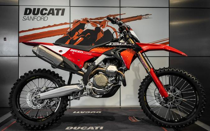 2026 Ducati Desmo450 MX FACTORY R