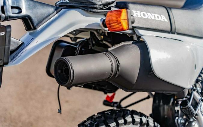 2025 Honda XR 650L