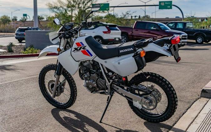 2025 Honda XR 650L