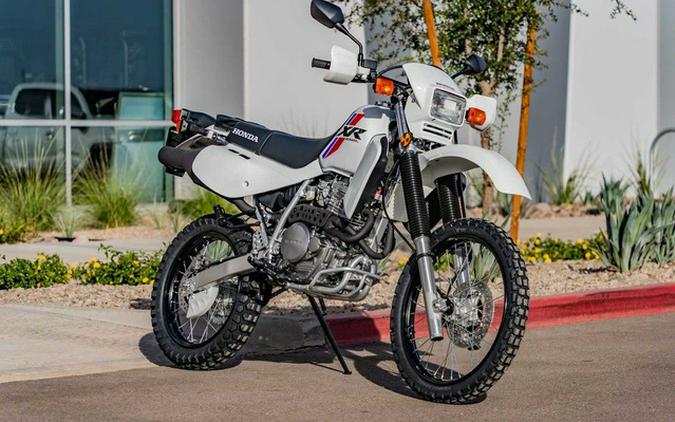2025 Honda XR 650L