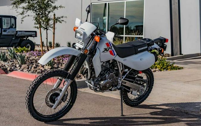 2025 Honda XR 650L