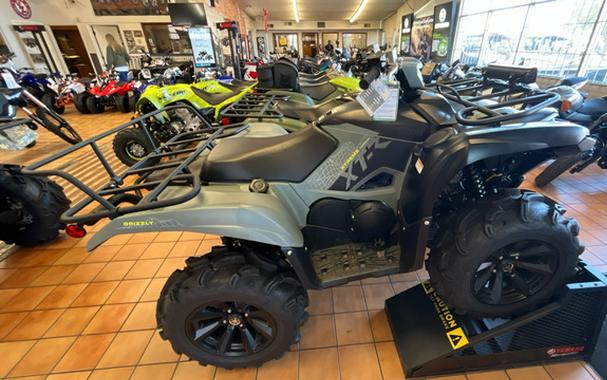 2026 Yamaha Grizzly EPS XT-R
