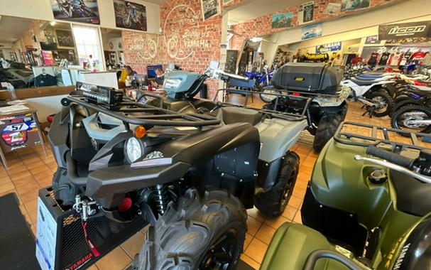2026 Yamaha Grizzly EPS XT-R