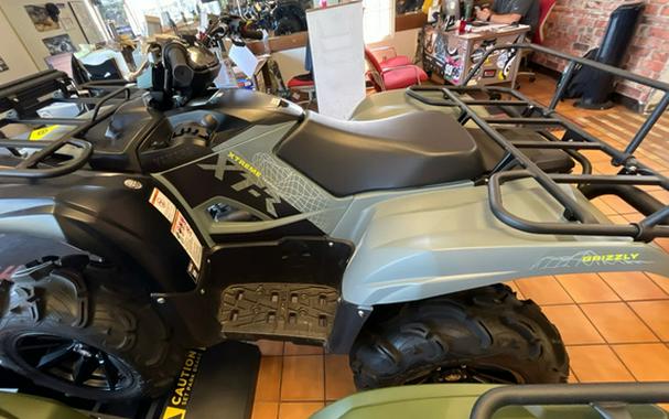 2026 Yamaha Grizzly EPS XT-R