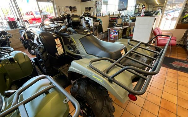 2026 Yamaha Grizzly EPS XT-R