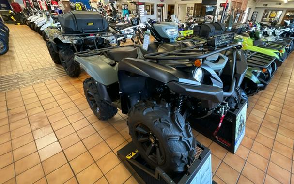 2026 Yamaha Grizzly EPS XT-R
