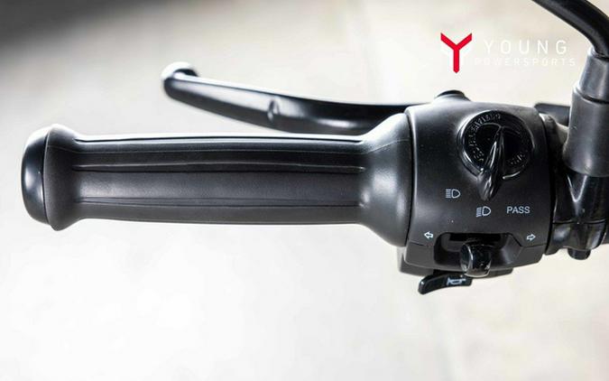 2024 Royal Enfield Hunter 350 Rebel Black 350