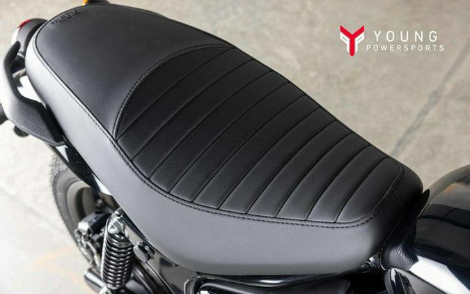 2024 Royal Enfield Hunter 350 Rebel Black 350