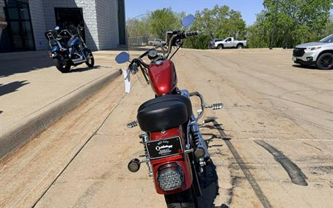 2007 Harley-Davidson Sportster® 883 Low