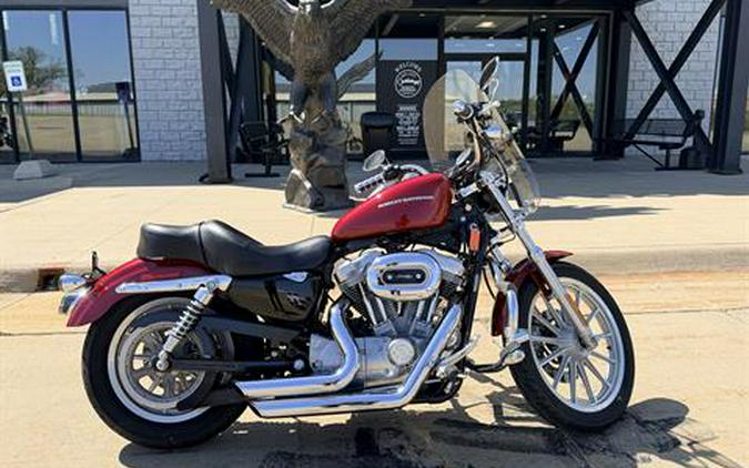 2007 Harley-Davidson Sportster® 883 Low