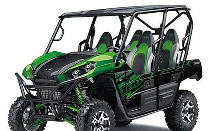 2020 Kawasaki Teryx4 LE
