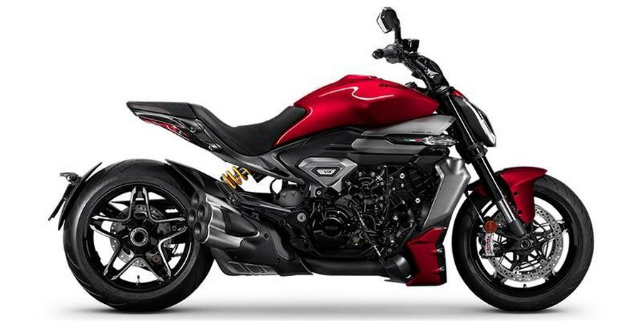 2026 X DIAVEL V4 - Ducati