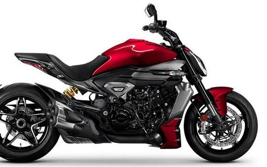 2026 Ducati X DIAVEL V4