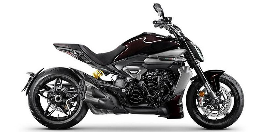 2026 X DIAVEL V4 - Ducati