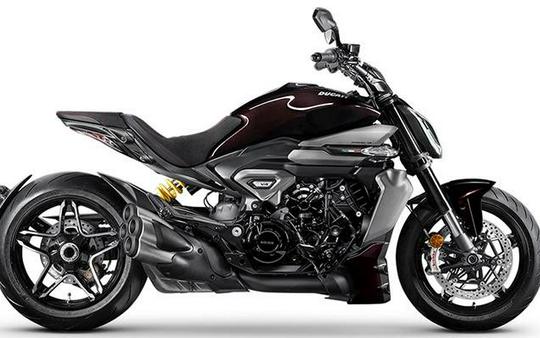 2026 X DIAVEL V4 - Ducati