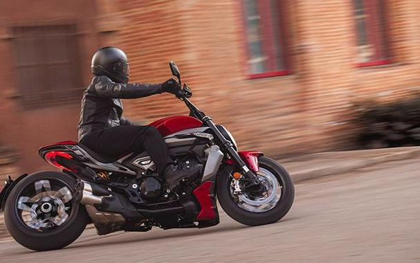 2026 X DIAVEL V4 - Ducati