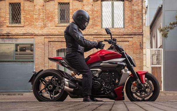 2026 X DIAVEL V4 - Ducati