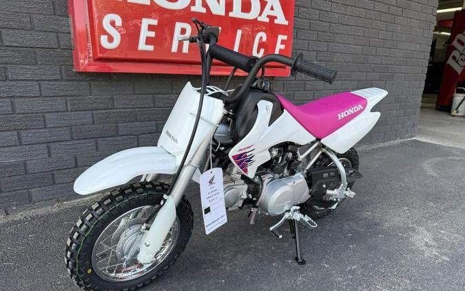 2026 Honda® CRF50F