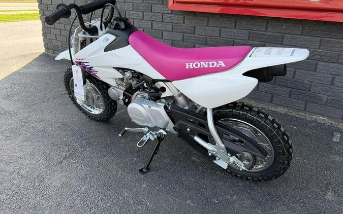 2026 Honda® CRF50F