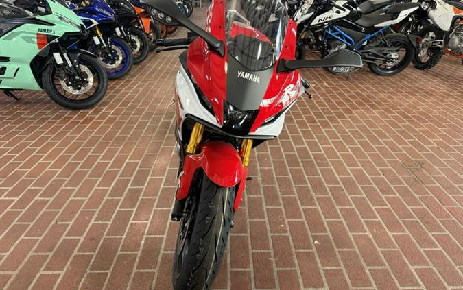 2026 Yamaha YZF R7 70Th Anniversary Edition