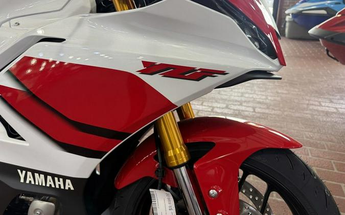 2026 Yamaha YZF R7 70Th Anniversary Edition