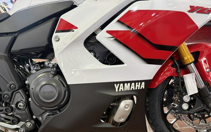 2026 Yamaha YZF R7 70Th Anniversary Edition