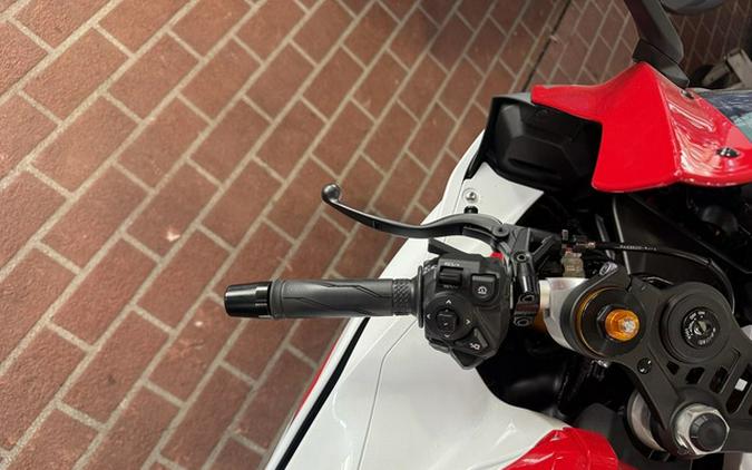 2026 Yamaha YZF R7 70Th Anniversary Edition