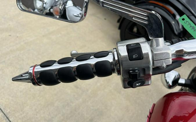 2006 Yamaha Road Star Warrior