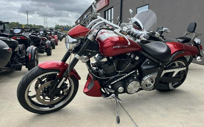 2006 Yamaha Road Star Warrior